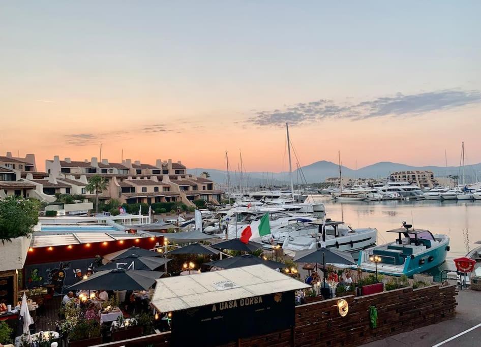 Appartamento Marinesappartement, 2min Plage, Acces Direct Port *