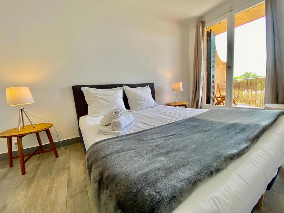 Appartamento Marinesappartement, 2min Plage, Acces Direct Port *