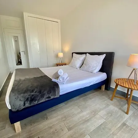 Marinesappartement, 2Min Plage, Acces Direct Port Saint-Tropez Exterior photo