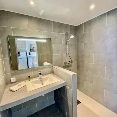 Marinesappartement, 2Min Plage, Acces Direct Port Saint-Tropez Exterior photo