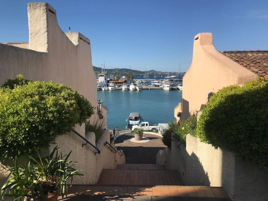 Marinesappartement, 2min Plage, Acces Direct Port Appartement