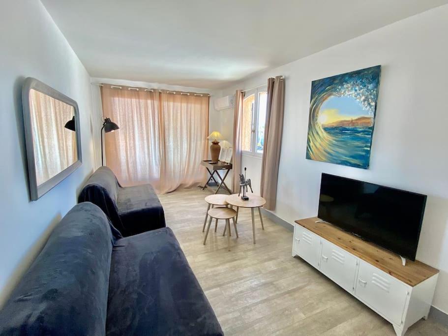 Appartement Marinesappartement, 2min Plage, Acces Direct Port